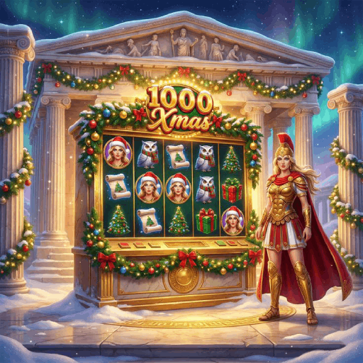 Chuva de Bônus 55XX nos slots